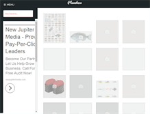 Tablet Screenshot of planeteco.fr